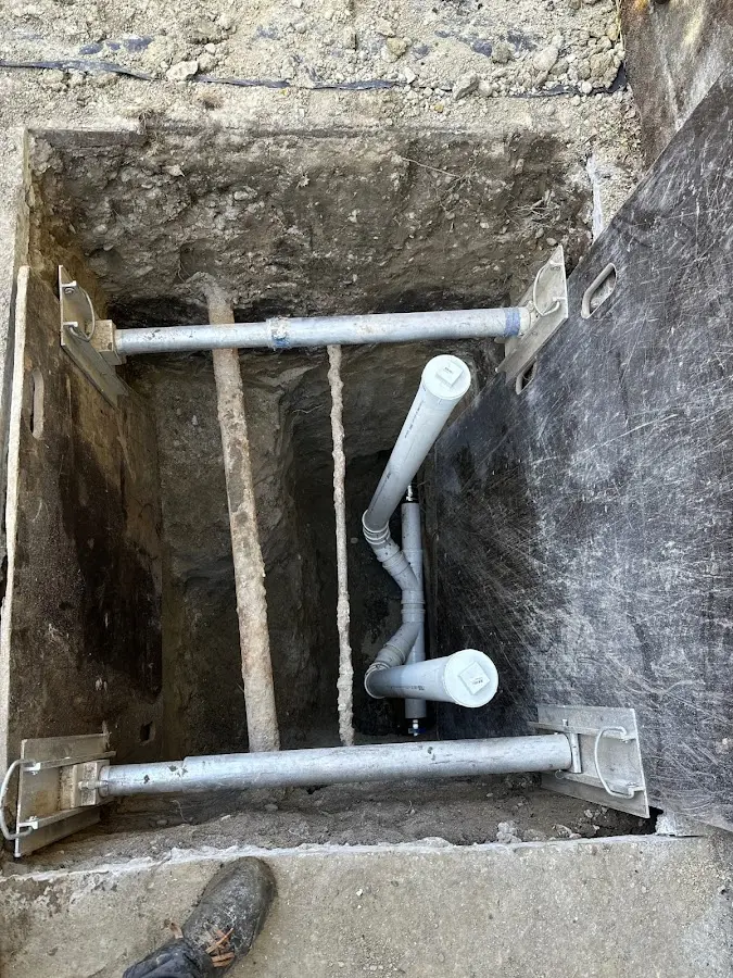 Experienced plumber completing Drain Cleaning work in Blanding